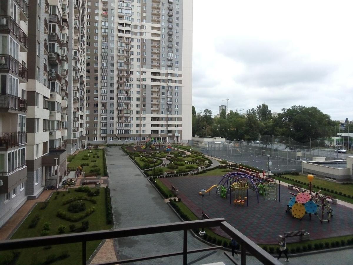 Квартира В Альтаире 2/Apartment For Rent In A Residential Complex Altair 2 Odessa Luaran gambar