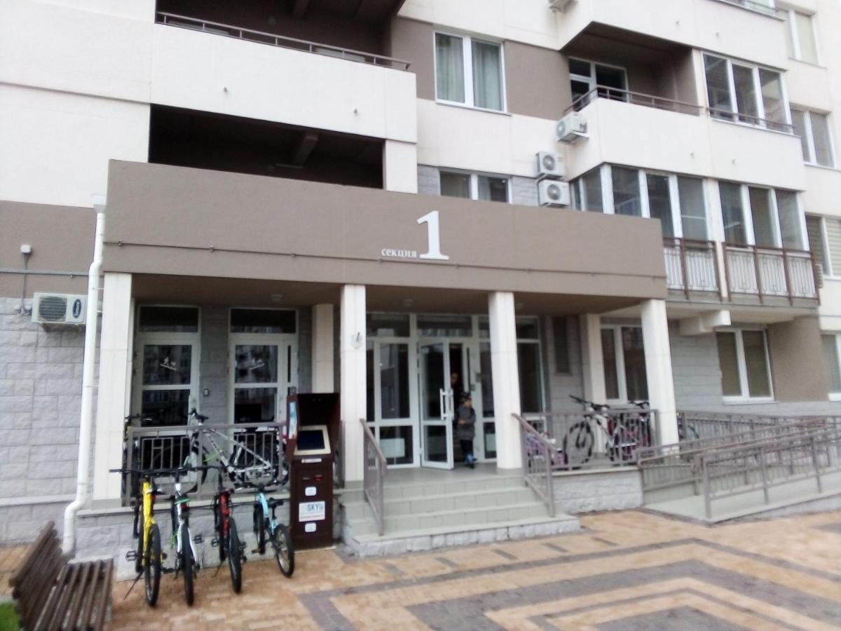 Квартира В Альтаире 2/Apartment For Rent In A Residential Complex Altair 2 Odessa Luaran gambar